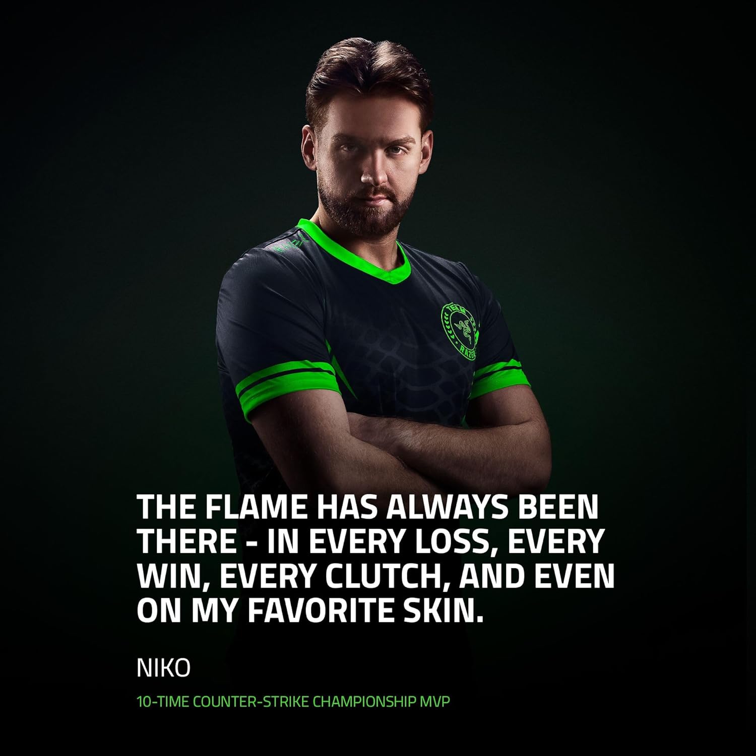 Razer DeathAdder V4 Pro Ultra-lightweight Ergonomic Wireless Esports Gaming Mouse