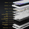 Ajazz AK820 Pro RGB Tri-Mode 75% Hot-Swappable Mechanical Keyboard