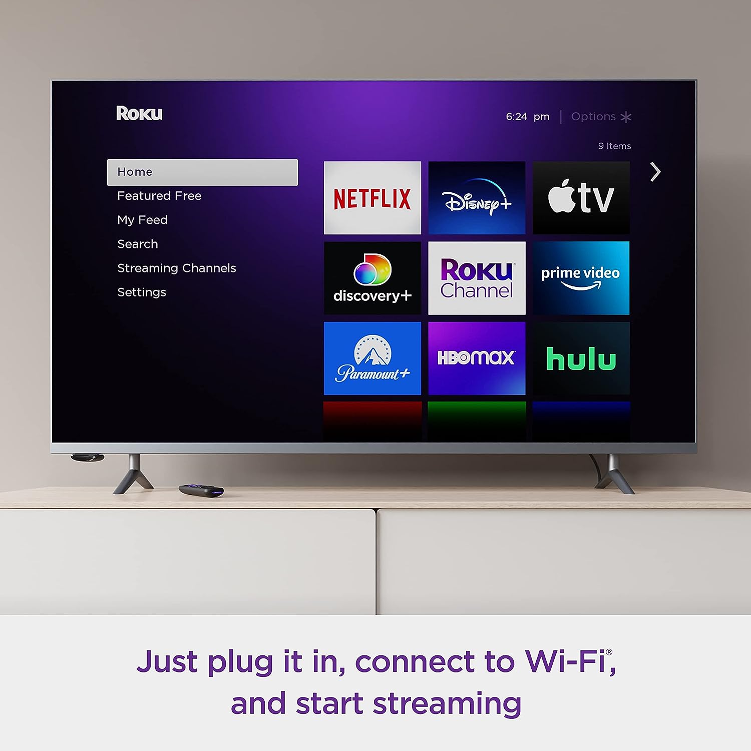 Roku Express (Redbox $5 Off Code Inside)