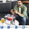 Kytok Controller Charger with Game Slot & Controller Holder
