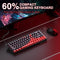 Aula WIN68 HE Max 68-Key RGB 65% Wired Magnetic Switch Gaming Keyboard
