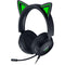 Razer Kraken Kitty V3 X Wired Kitty Headset for Gaming (Black, Quartz, White)