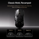ATK Blazing Sky Ghost Extreme Series CarbonFiber Skeleton Gaming Mouse