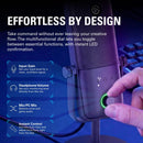 Elgato Wave:3 MK.2 USB Condenser Microphone (10MAO9901)