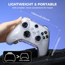 IINE Protective Case for Xbox Series S/X Controller (Transparent) (L1009)