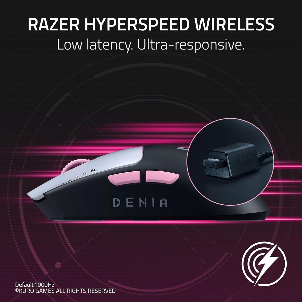 Razer Viper V3 Pro SE Ultra-Lightweight Wireless Symmetrical eSports Mouse