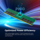 Transcend JETRAM 16GB DDR5 4800MHz U-DIMM 1Rx8 CL40 1.1V (JM4800ALE-16G)