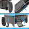 OIVO Asymmetrical Grip with Adjustable Stand