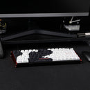 Ajazz ALUX68 Max RGB Wired 68-Keys Aluminum CNC Case Hot-Swappable Mechanical Keyboard