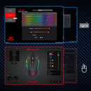 Redragon S141 Rylo Keyboard & Mouse Combo
