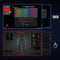 Redragon S141 Rylo Keyboard & Mouse Combo