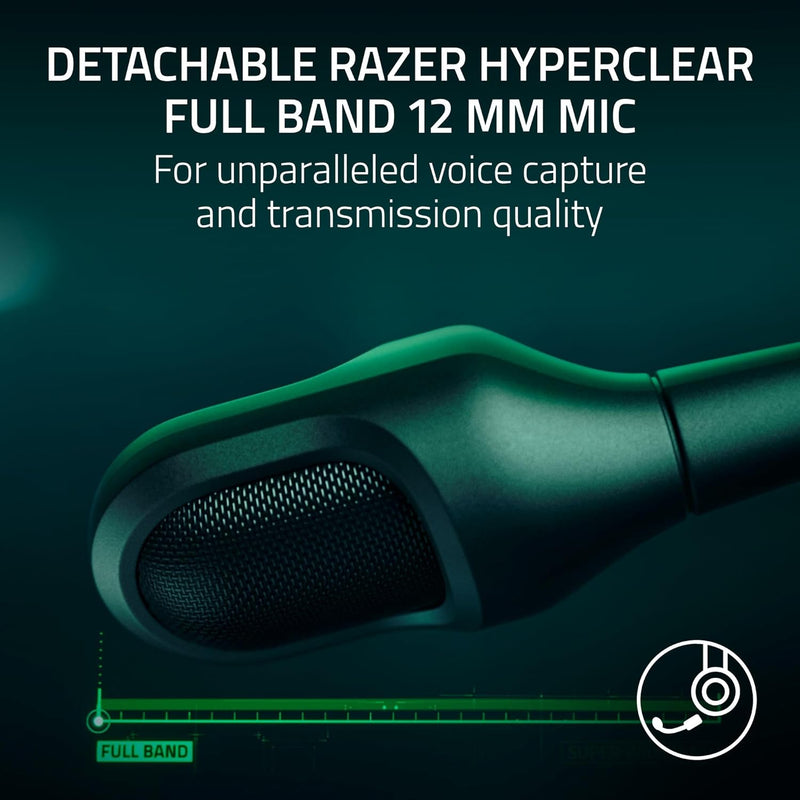 Razer BlackShark V3 Pro Wireless ANC Esports Gaming Headset with Ultra-Low Latency