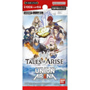 Union Arena Trading Card Game Booster Pack (Tales Of Arise)