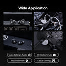 Kiwi Ears Belle 10mm DLC Dynamic Driver in-Ear Monitor 