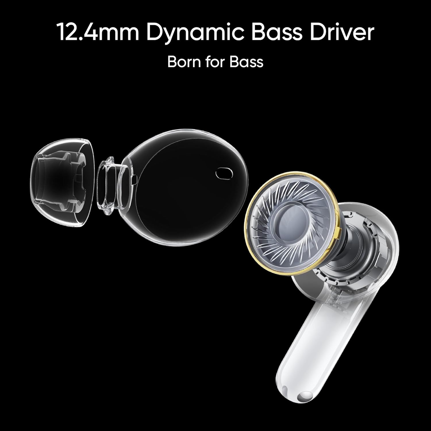 Realme T300 ANC Earbuds (RMA2302)