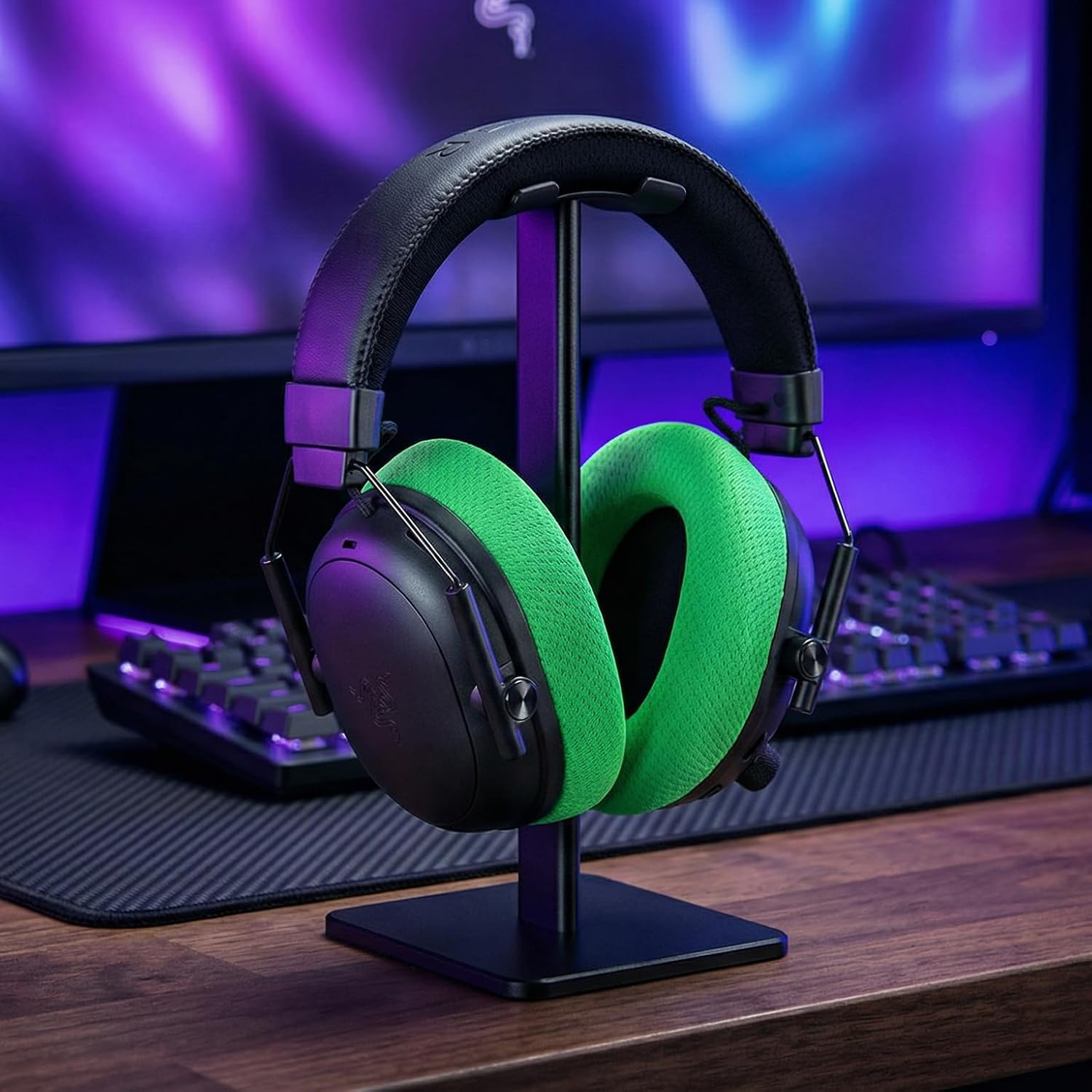 Wicked Cushions Razer Blackshark V3 Pro Earpads - WC FreeZe Cooling Gel