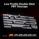 Keychron K17 Max QMK RGB Backlight Hot-Swappable Wireless Custom Mechanical Keyboard