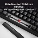 HyperX Origins 2 Pro 65 RGB Magnetic Wired Mechanical Gaming Keyboard