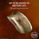 Razer Viper V3 Pro Ultra-Lightweight Hyperspeed Wireless Symmetrical Esports Mouse