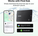 Ugreen Finder Slim Pro for Apple & Google (Black) (CM915/75644)