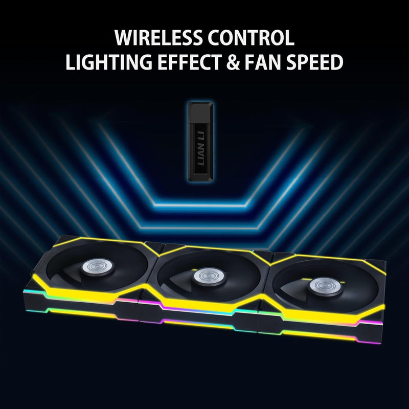 Lian Li Uni Fan SL Wireless 120 ARGB