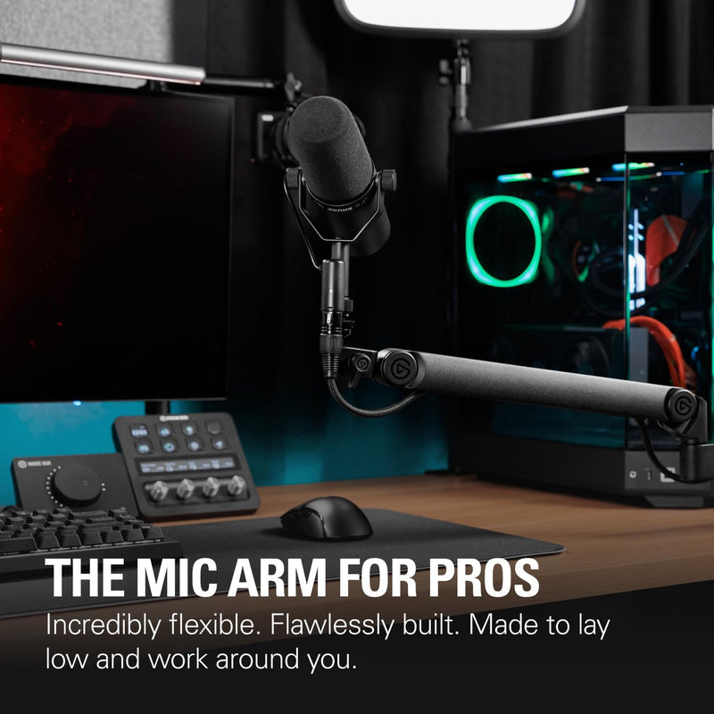 Elgato Wave Mic Arm Pro (Black)