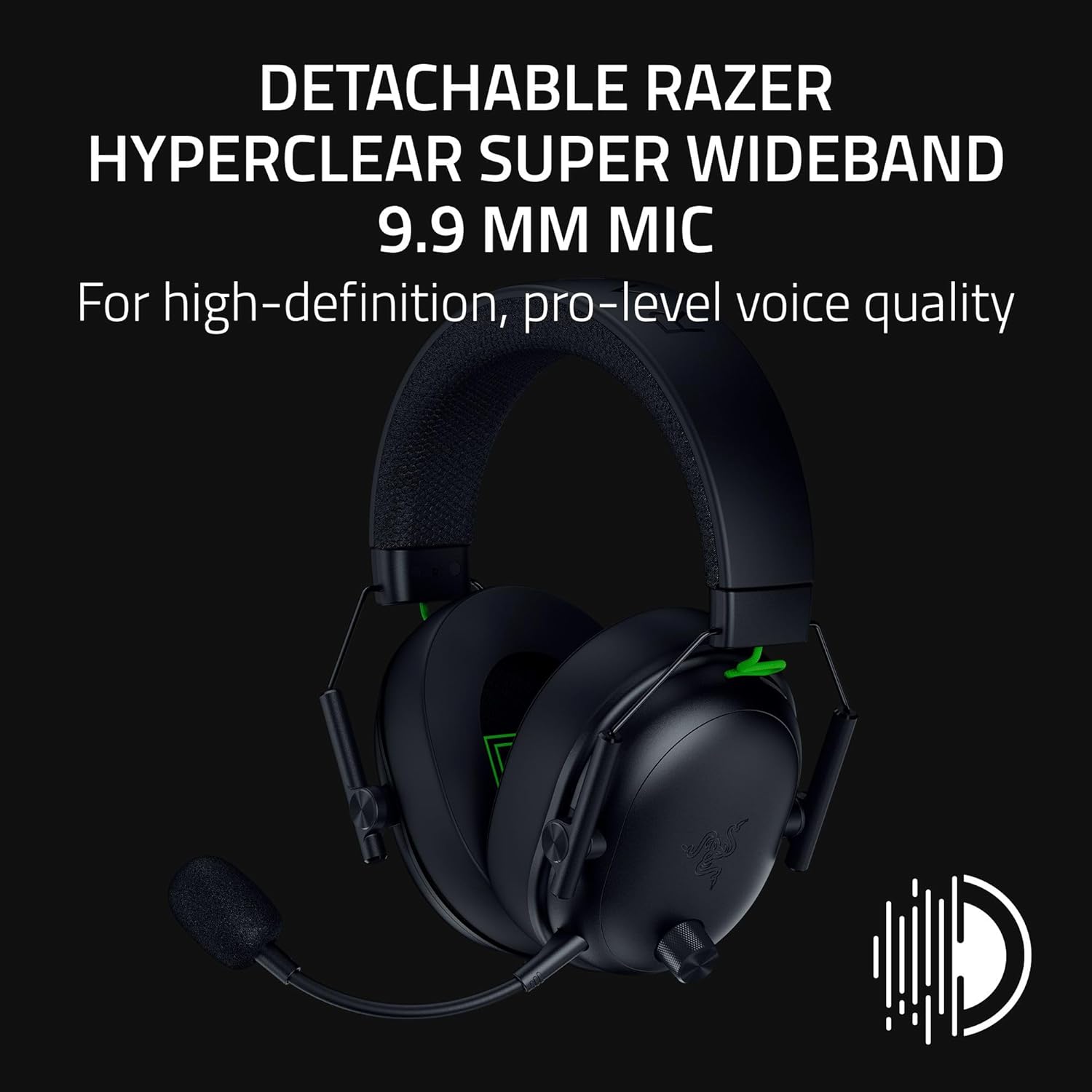 Razer Blackshark V3 Wireless eSports Headset for Xbox | DataBlitz