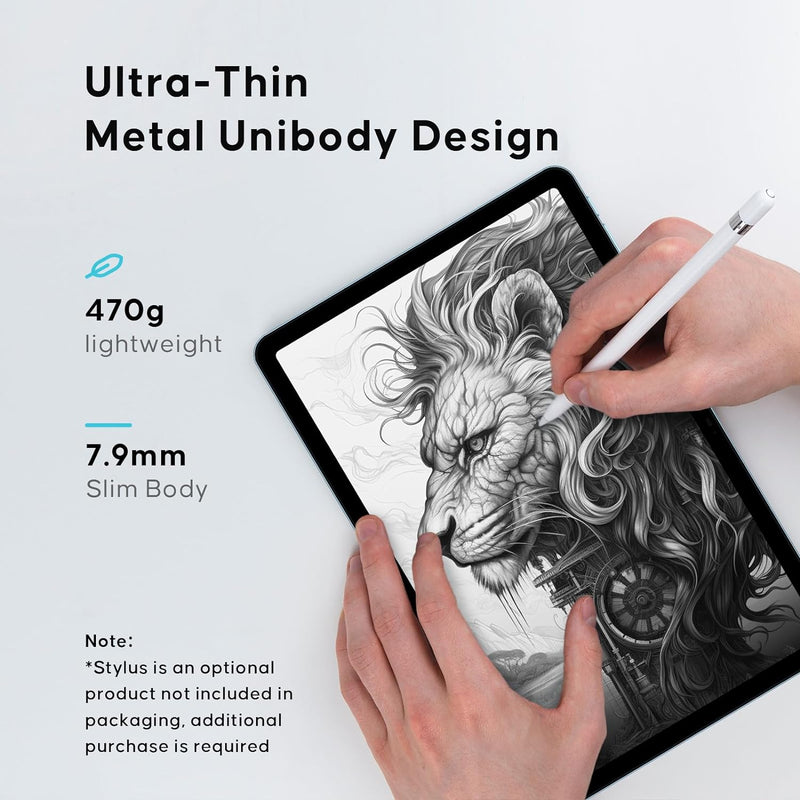 DOOGEE T10 Pro Tablet 10,1 Pulgadas FHD+ con 15GB RAM + 256GB ROM DOOGEE T10 Pro Tablet 10,1 Pulgadas FHD+ con 15GB RAM + 256GB ROM