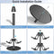 OIVO Controller & Headset Stand 3 Tiers (Black) (IV-P5425-3T)