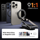 Ugreen Dashboard Magnetic Car Phone Mount (Black) (LP924/65186)