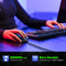 Onikuma G21 + CW902 RGB Wired Mechanical Keyboard Mouse Set 