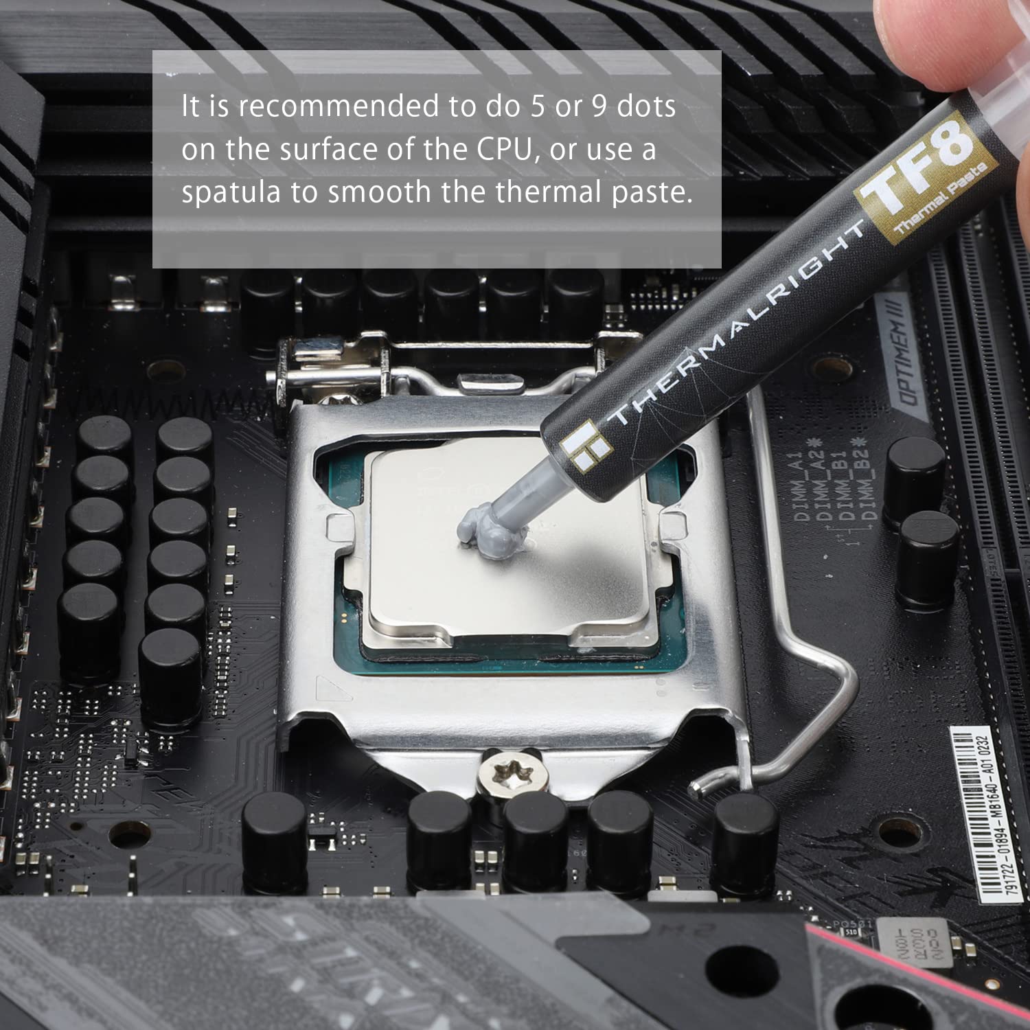 Thermalright TF8 2g Thermal Paste