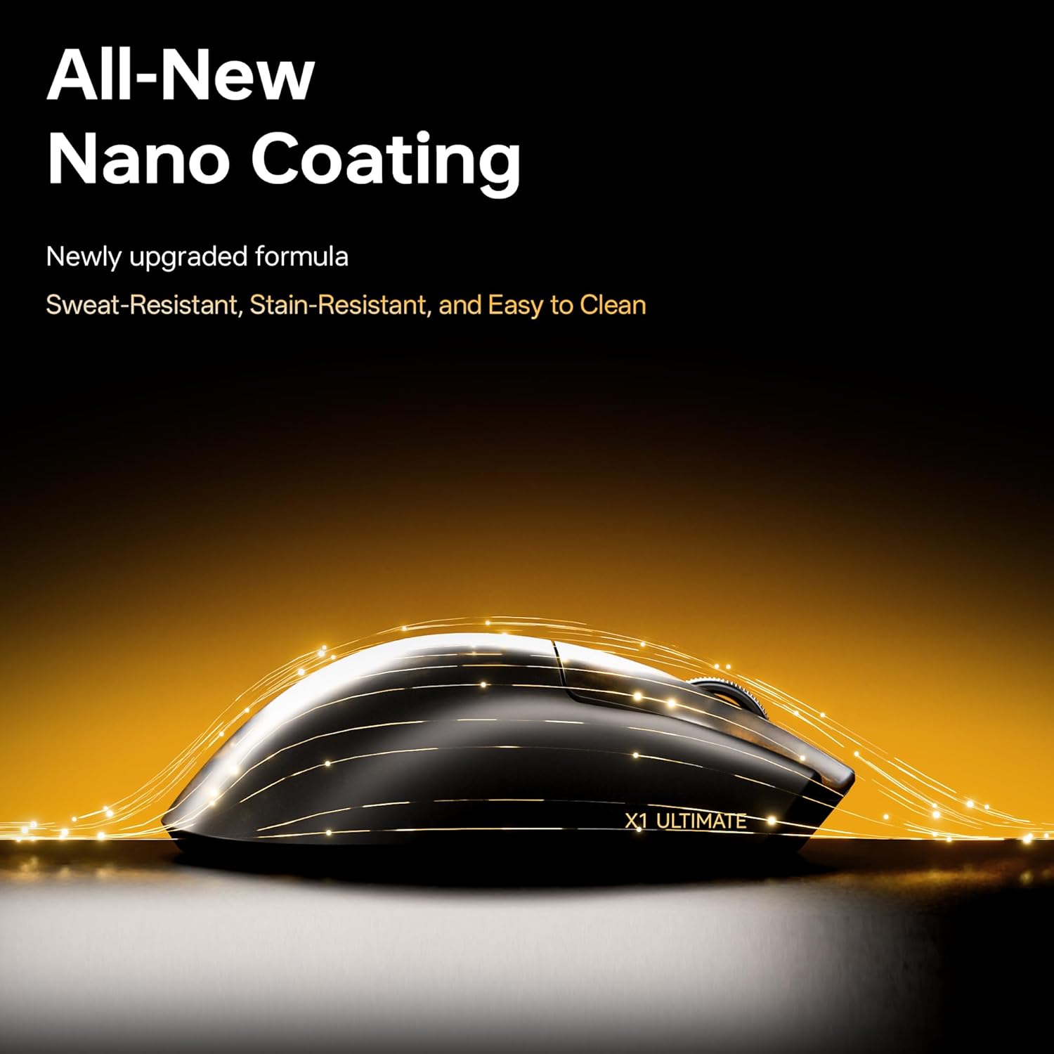 ATK Blazing Sky X1 Ultimate 2.0 Lightweight Wireless Mouse | DataBltiz
