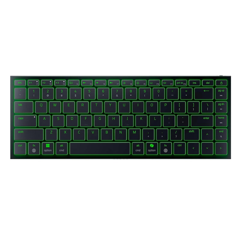 Razer Joro RGB Portable Wireless Gaming Keyboard for PC /MAC/ Steam Deck/ Mobile