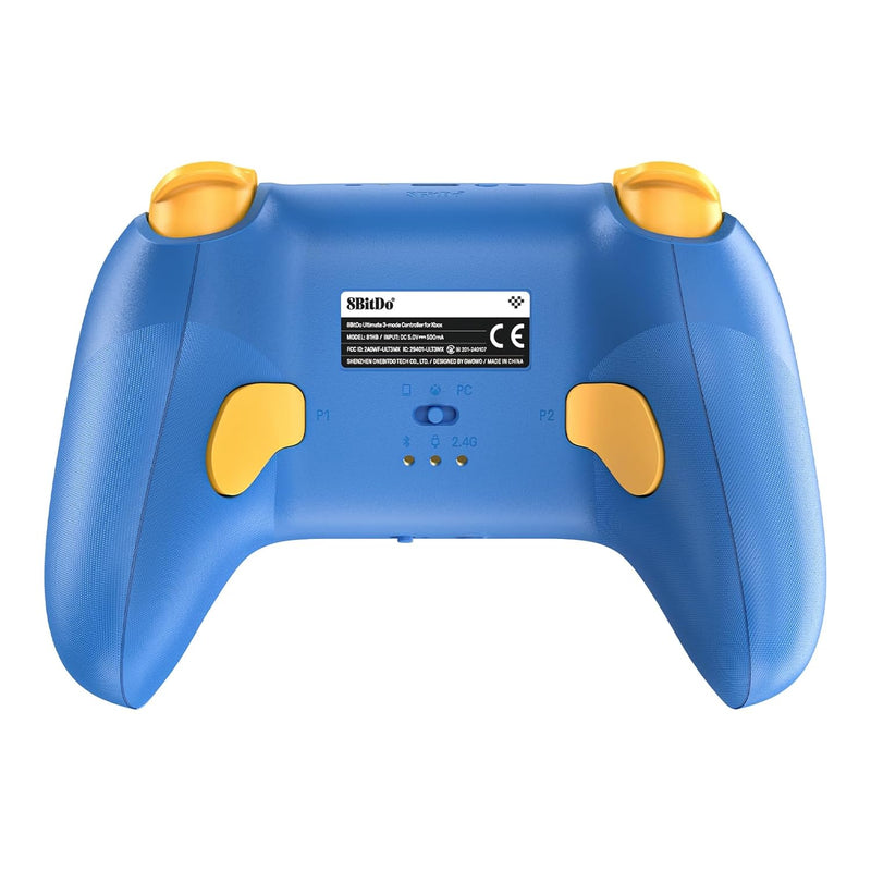 8Bitdo Ultimate 3-Mode Controller For Xbox + Game Pass Code (Rare) (81HB)