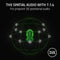 Razer BlackShark V3 Pro Wireless ANC Esports Gaming Headset for PlayStation (Black)
