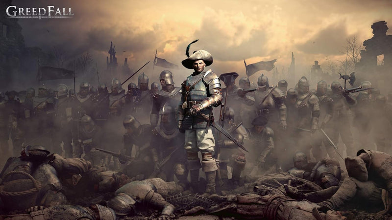 XBOXONE Greedfall (EU)