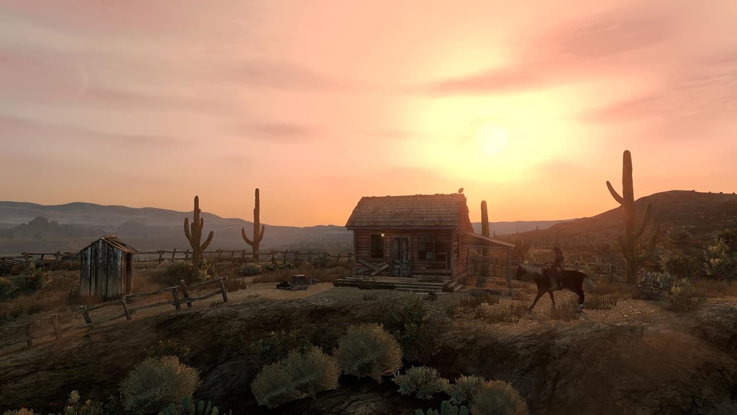 Red Dead Redemption | DataBlitz