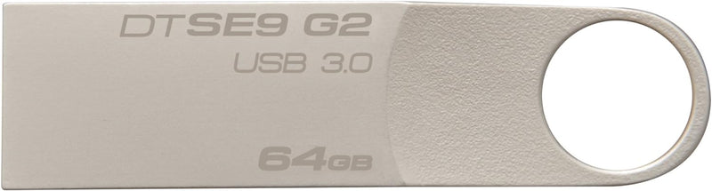 Kingston DTSE9G2/64GB 3.0 USB (Silver)