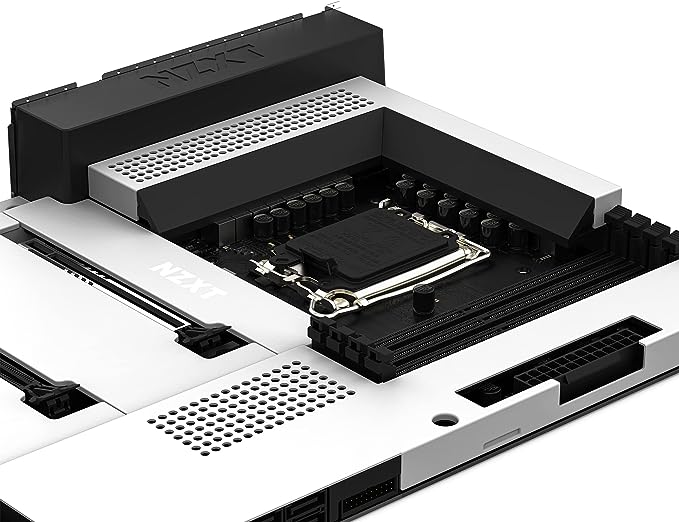 NZXT N7 Z790 Intel ATX Motherboard (White) (N7-Z79XT-W1)