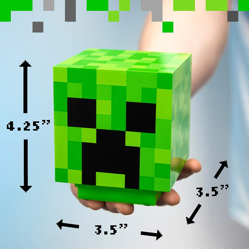 Paladone Minecraft Creeper Light V2 (PP6595MCFV2)