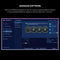 Lian Li Uni Fan TL Wireless LCD 120mm Revolutionary ARGB Triple Fan