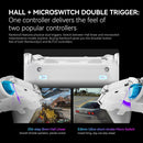 Bigbig Won Rainbow 3 Wireless Gaming Controller for Win 10&11 / Switch / Switch 2 / Android / iOS