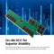 Transcend JetRam 24GB DDR5 5600MHz SODIMM 1Rx8 CL46 1.1V (JM5600ASE-24G)