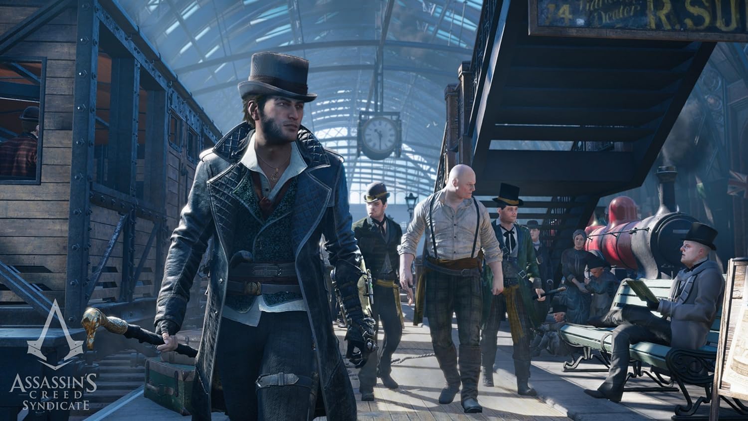 XBOXONE Assassins Creed Syndicate Special Edition (NTSC/J)