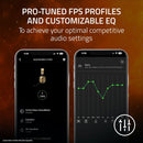 Razer BlackShark V3 Pro Wireless ANC Esports Gaming Headset (Counter-Strike 2 Ed.)