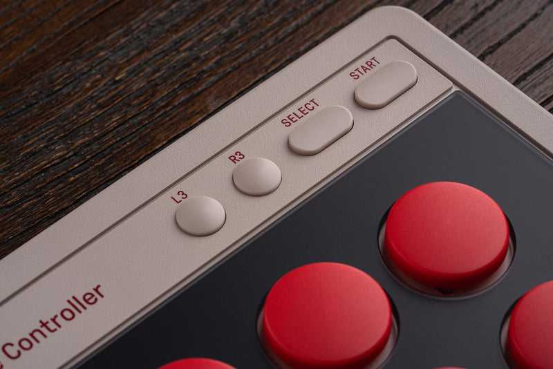 8Bitdo Arcade Controller for Nintendo Switch / Windows (80FG)