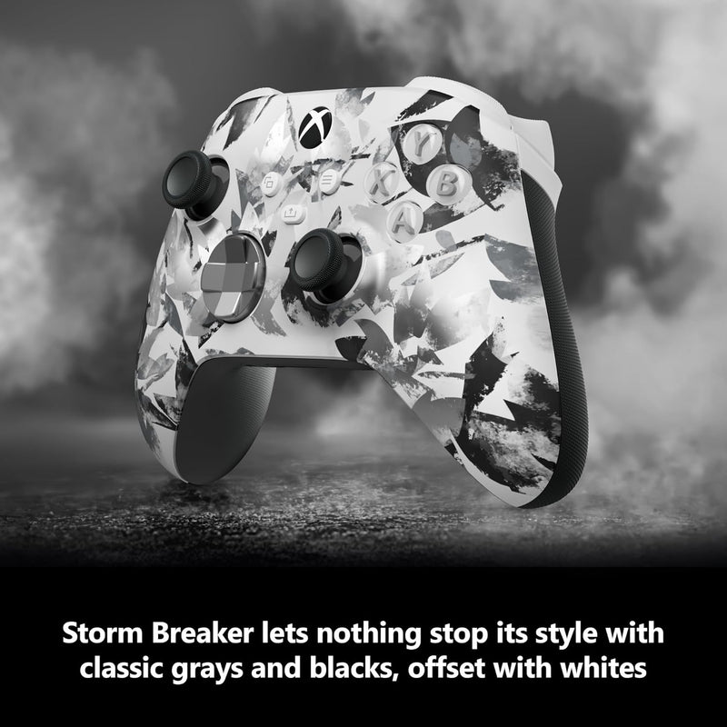 Xbox Wireless Controller Storm Breaker Special Edition (ASIAN)
