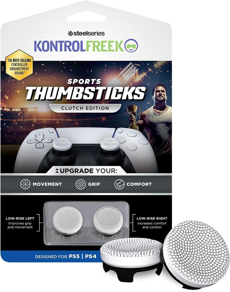 Steelseries Kontrolfreek Sports Thumbsticks For PS4/PS5 Omni & Clutch Ed.