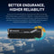Transcend 1TB 250H PCIe NVME GEN4 X4 With DRAM Cache M.2 Internal SSD (TS1TMTE250H)